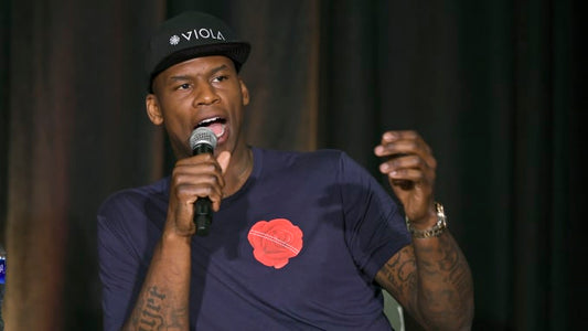 CNBC - Former New York Knick Al Harrington tells ex-players to be patient with cannabis sector