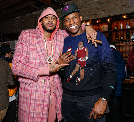 HIP HOP DX - Freddie Gibbs, Jadakiss, 2 Chainz & More Hit Al Harrington & Viola's AfterDark Experience