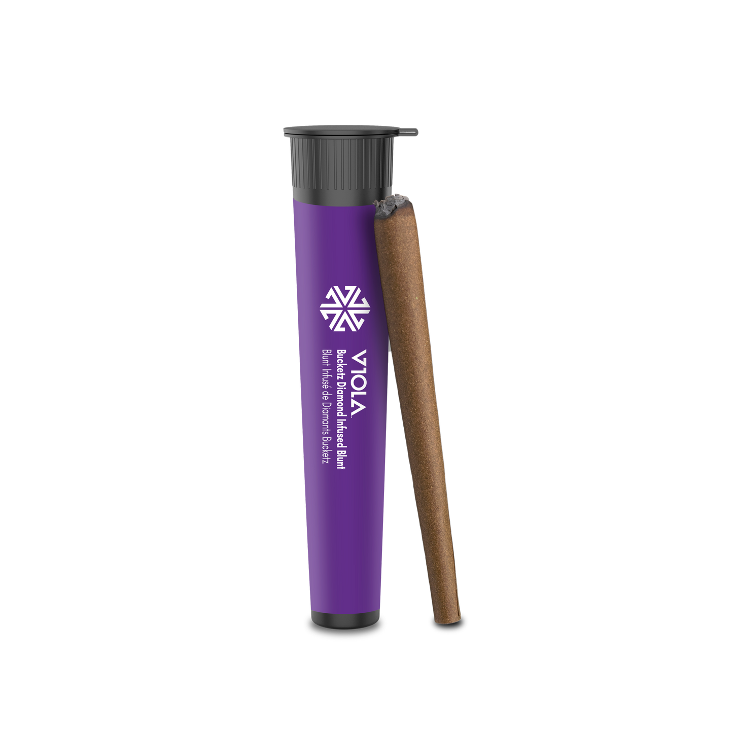 Bucketz Diamond Infused Blunt